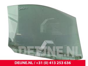 Volkswagen Caddy Door window 2-door, left O279076 photo 2