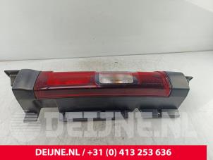 Opel Vivaro Rücklicht links O279100 foto 2