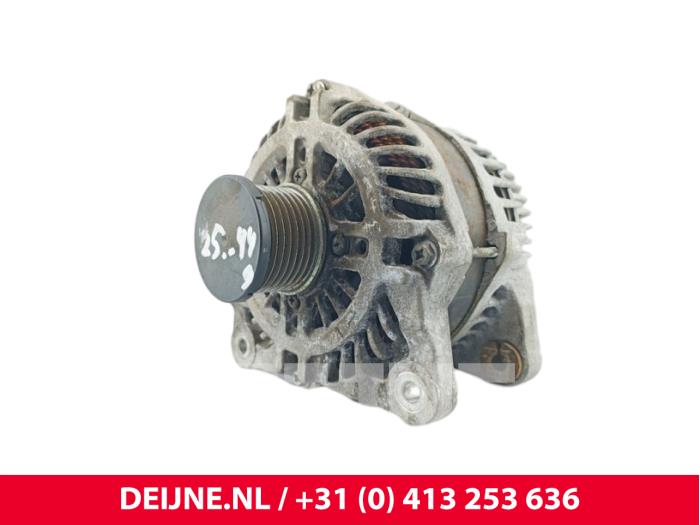 Gebruikte Dynamo Opel Vivaro 1.6 CDTI 95 Euro 6 Prijs € 42,35 Inclusief btw aangeboden door van Deijne Onderdelen Uden B.V.
