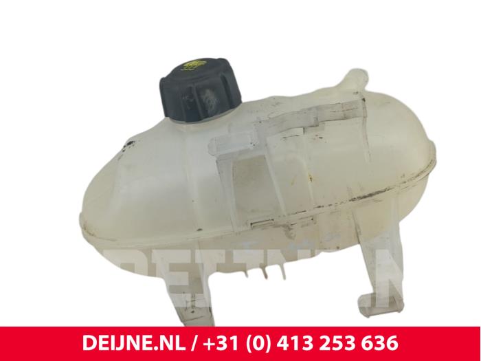 Opel Vivaro Expansievat O279115