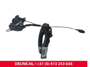 Opel Vivaro Deurslot Mechaniek 2Deurs rechts O279149 foto 2