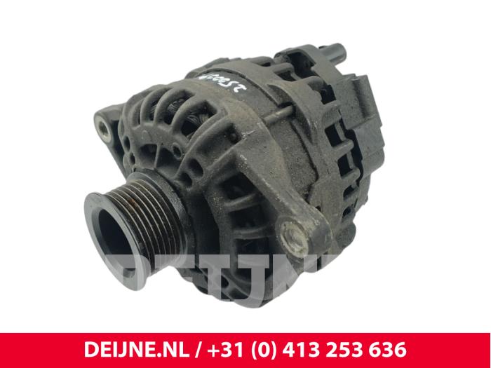 Gebruikte Dynamo Ford Transit 2.0 TDCi 16V Eco Blue 170 Prijs € 84,70 Inclusief btw aangeboden door van Deijne Onderdelen Uden B.V.