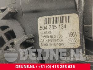 Ford Transit Dynamo O279177 foto 3