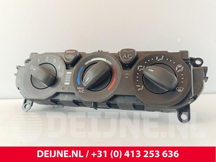 Ford Transit Heizung Bedienpaneel O279184