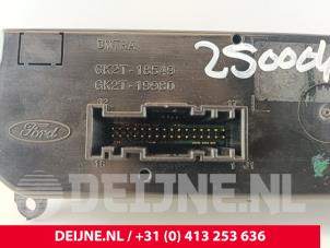 Ford Transit Heater control panel O279184 photo 3