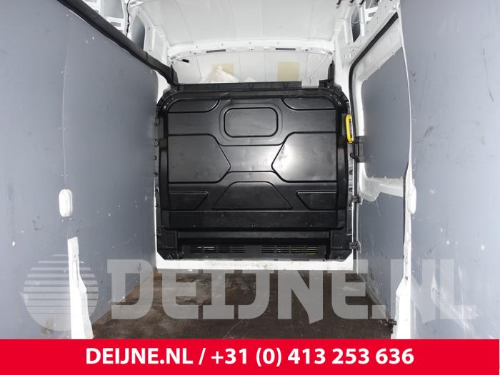 Ford Transit Zwischenschott Kabine O279210