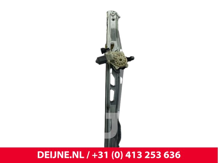 Ford Transit Fenstermechanik 2-türig links vorne O279219