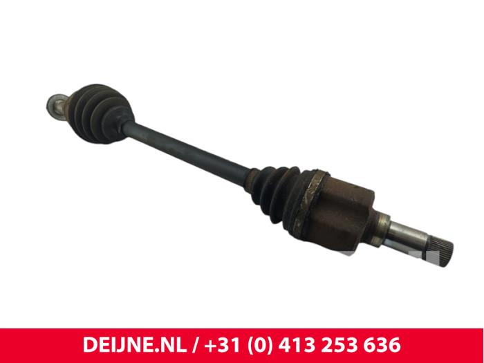 Fiat Ducato Front drive shaft, left O279233