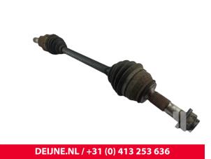 Fiat Ducato Front drive shaft, left O279233 photo 2