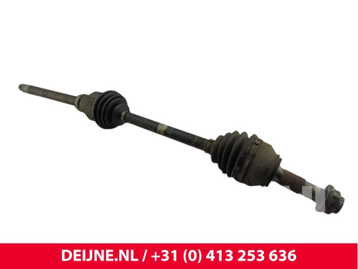 Fiat Ducato Front drive shaft, right O279234