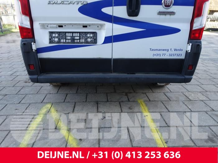 Fiat Ducato Rear bumper O279237