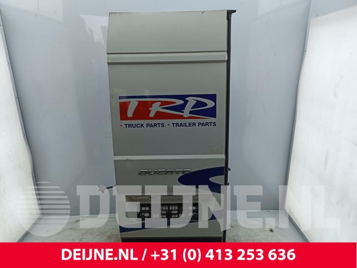 Fiat Ducato Hecktür Bus-Lieferwagen O279238