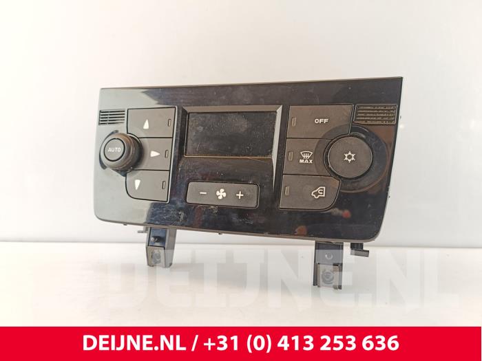 Fiat Ducato Heizung Bedienpaneel O279255