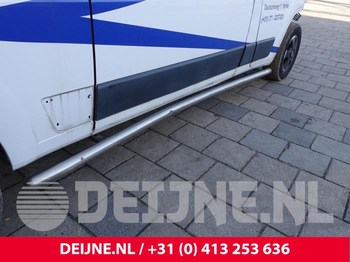 Fiat Ducato Sidebar O279271