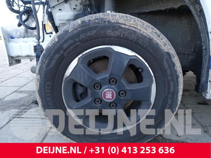 Fiat Ducato Felgen Set O279277