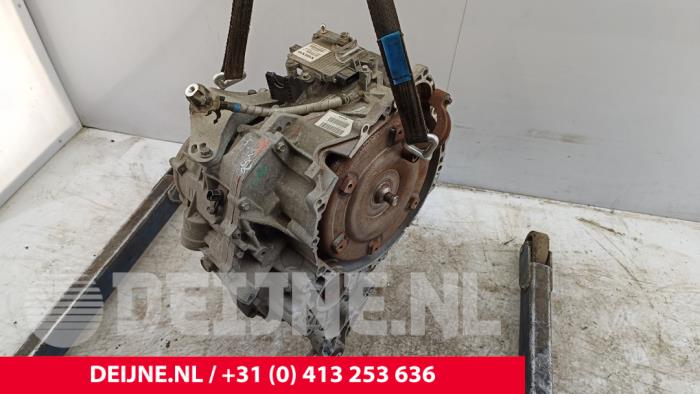 Volvo C70 Automaatbak O279289