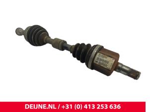Volvo C70 Aandrijfas links-voor O279298 foto 2