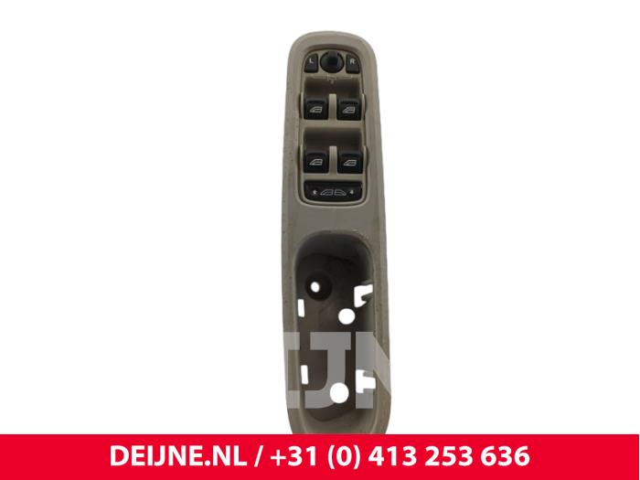 Volvo C70 Electric window switch O279315