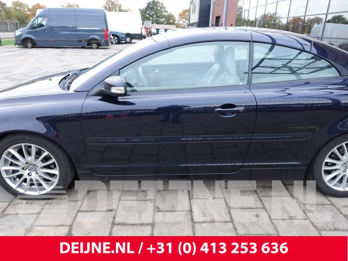 Volvo C70 Tür 2-türig links O279327