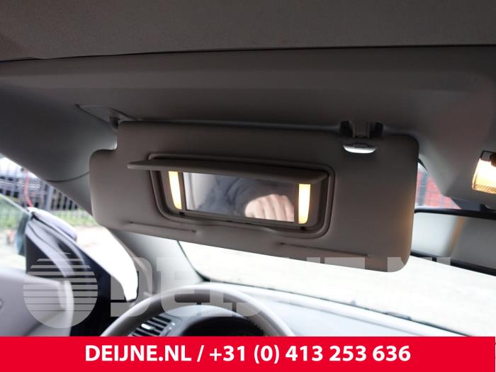 Volvo C70 Sonnenblende O279346