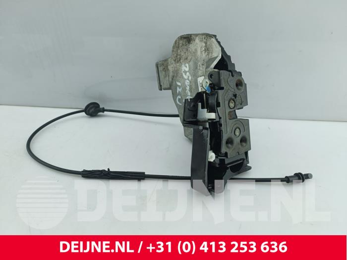 Volvo C70 Door lock mechanism 2-door, right O279352