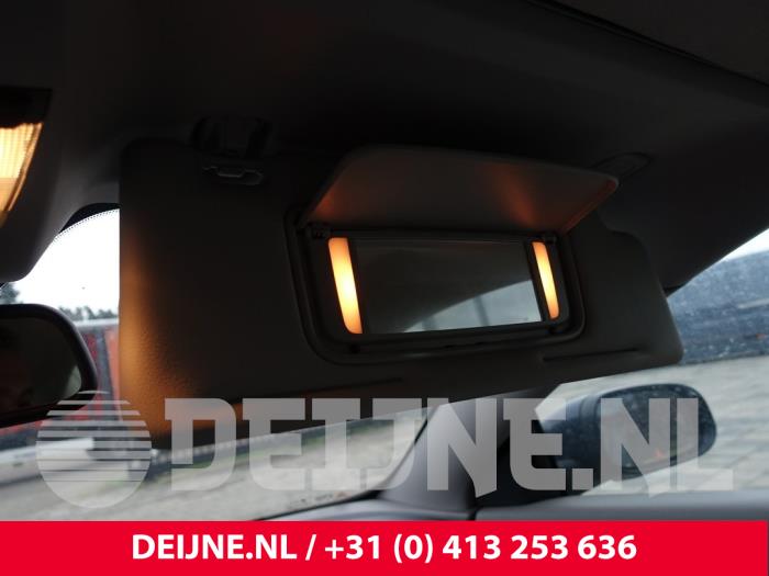 Volvo C70 Sonnenblende O279347