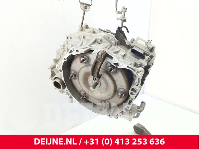 Gebruikte Automaatbak Volvo XC90 II 2.0 T5 16V AWD Prijs € 900,00 Margeregeling aangeboden door van Deijne Onderdelen Uden B.V.