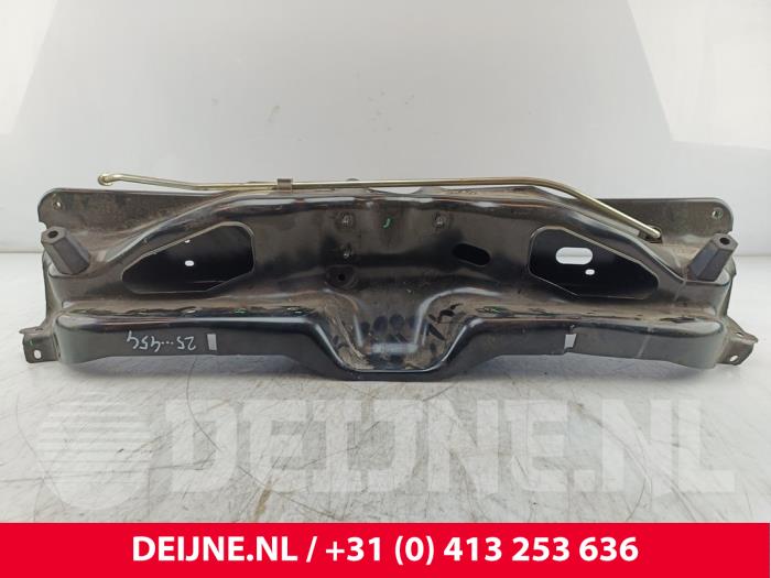 Fiat Ducato Slotplaat voor O279356