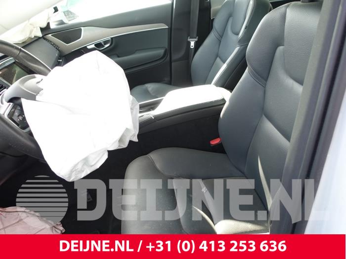 Volvo XC90 Bekleding Set (compleet) O279376