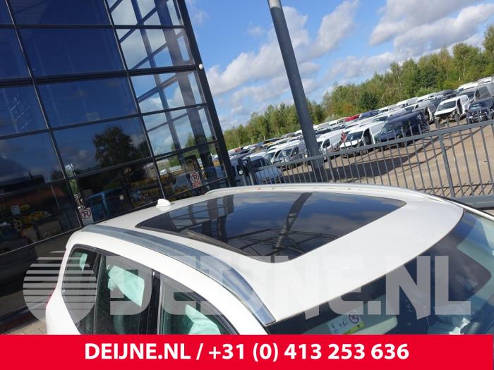 Volvo XC90 Dakrail set O279382