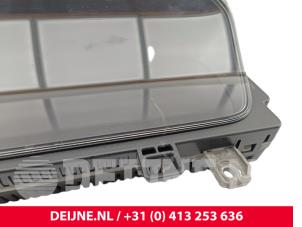 Volvo XC90 Kilometerteller KM O279395 foto 2