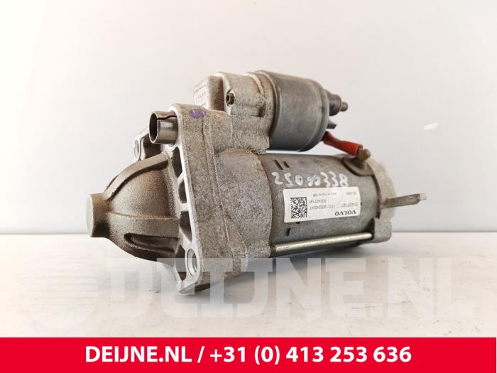 Gebruikte Startmotor Volvo XC90 II 2.0 T5 16V AWD Prijs € 90,00 Margeregeling aangeboden door van Deijne Onderdelen Uden B.V.