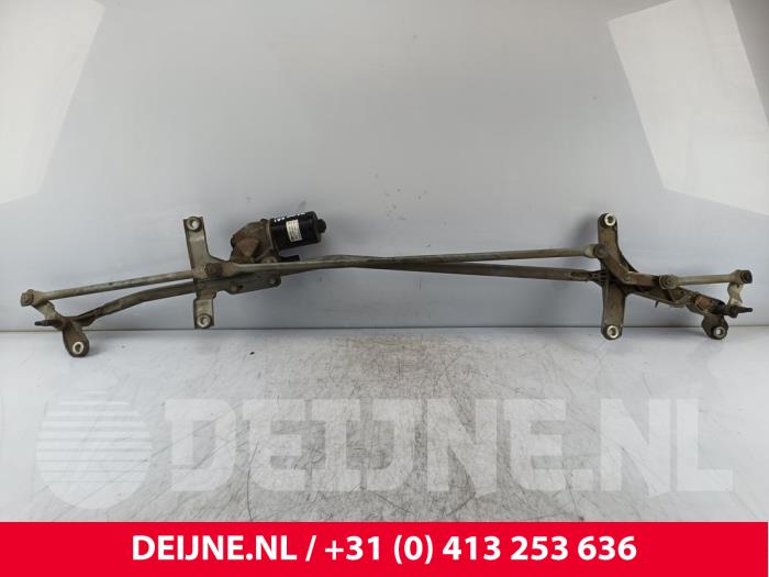Mercedes Vito Scheibenwischermotor+Mechanik O279428