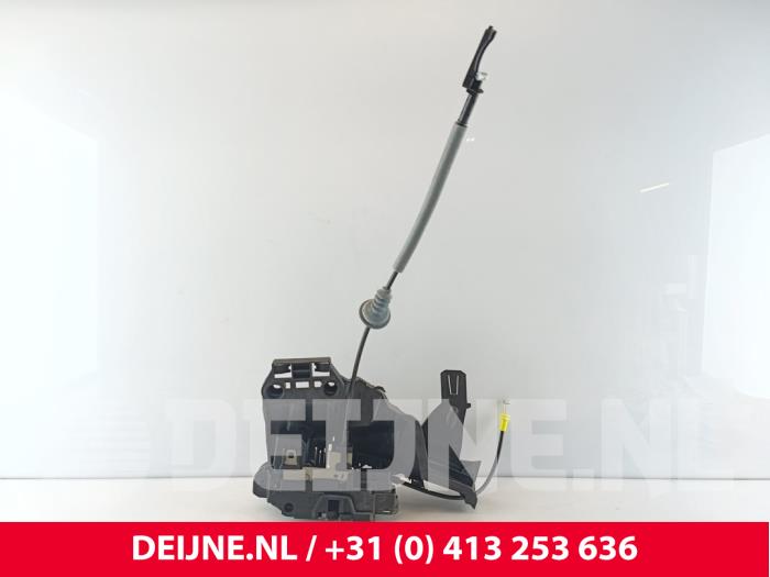 Volvo XC90 Deurslot Mechaniek 4Deurs rechts-voor O279434