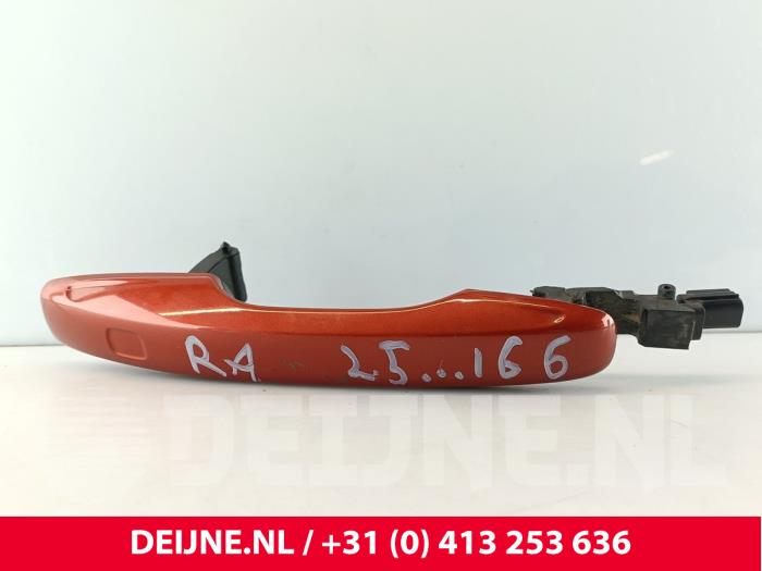 Volvo XC60 Rear door handle 4-door, right O279438