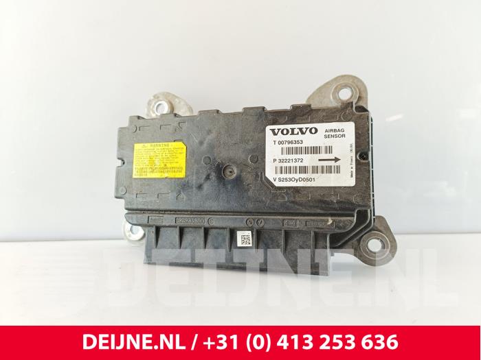 Volvo XC60 Airbag Module O279485
