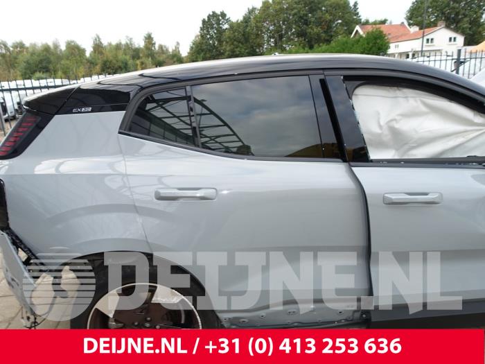 Volvo EX30 Türscheibe 4-türig rechts hinten O279501