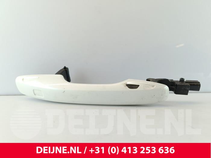 Volvo XC90 Portiergreep 4Deurs links-achter O279514