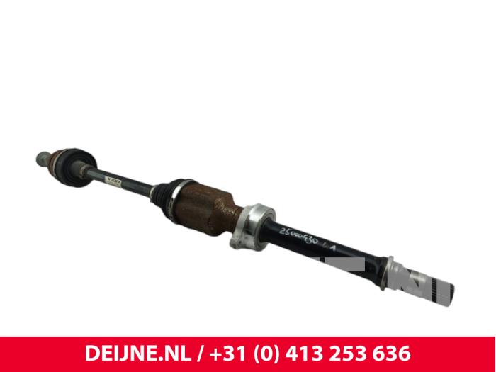 Volvo EX30 Drive shaft, rear left O279516