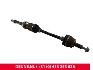 Volvo EX30 Drive shaft, rear left O279516 photo 2