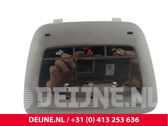 Volvo EX30 Interior lighting, front O279522