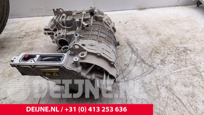 Volvo EX30 Electric motor electric car O279529