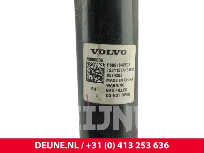 Volvo EX30 Stoßdämpferstrebe links vorne O279549
