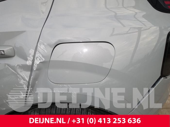 Volvo EX30 Tankklappe O279557