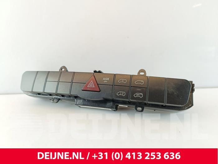 Mercedes Vito Paniekverlichtings Schakelaar O279581