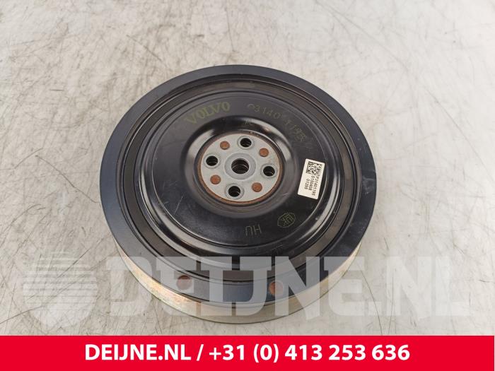 Volvo V60 Kurbelwelle Riemenscheibe O279584