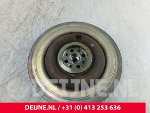 Volvo V60 Kurbelwelle Riemenscheibe O279584 foto 2