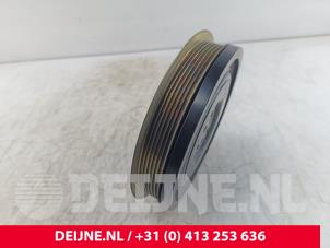 Volvo V60 Kurbelwelle Riemenscheibe O279584 foto 3