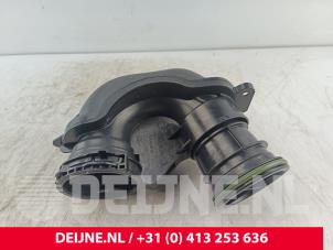 Gebruikte Turbo Pijp Volvo V60 I (FW/GW) 2.0 T6 16V Prijs € 55,00 Margeregeling aangeboden door van Deijne Onderdelen Uden B.V.