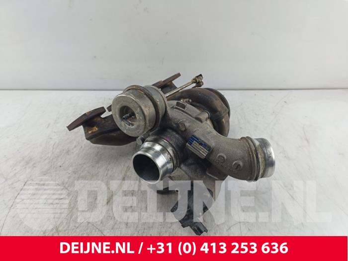 Volvo V60 Turbo O279589